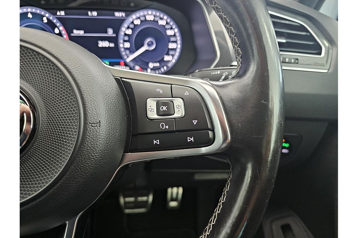 2016 Volkswagen Tiguan 162TSI Highline 5N