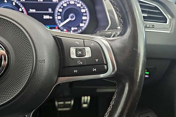 2016 Volkswagen Tiguan 162TSI Highline 5N