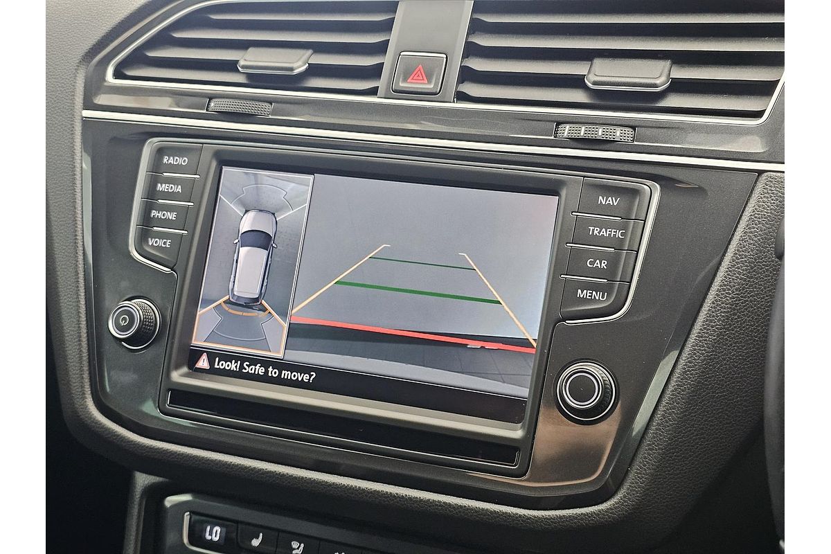 2016 Volkswagen Tiguan 162TSI Highline 5N