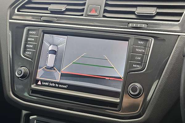 2016 Volkswagen Tiguan 162TSI Highline 5N