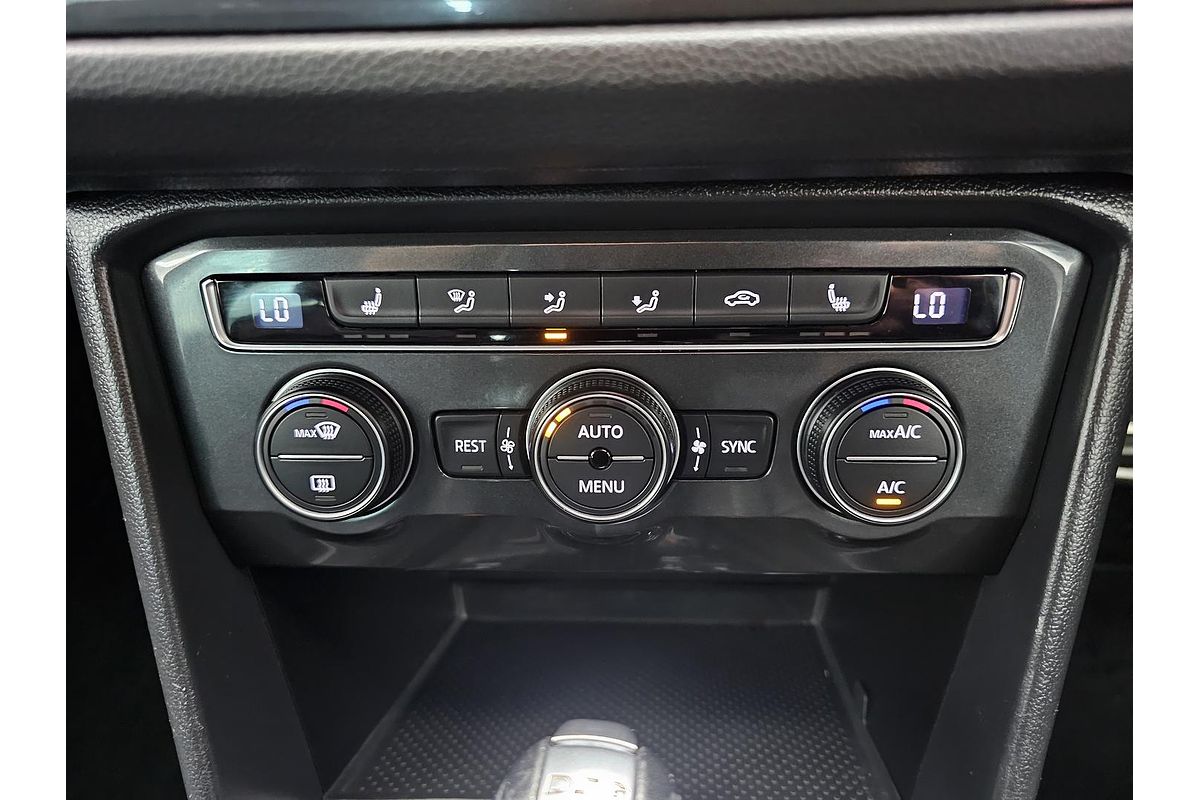 2016 Volkswagen Tiguan 162TSI Highline 5N