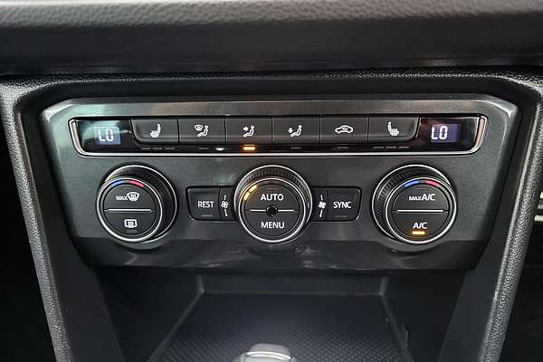 2016 Volkswagen Tiguan 162TSI Highline 5N