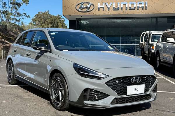 2025 Hyundai i30 N Line PDe.V6