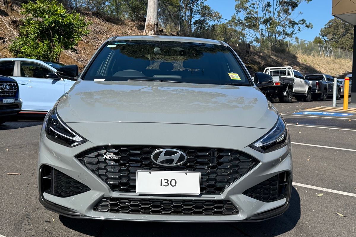 2025 Hyundai i30 N Line PDe.V6