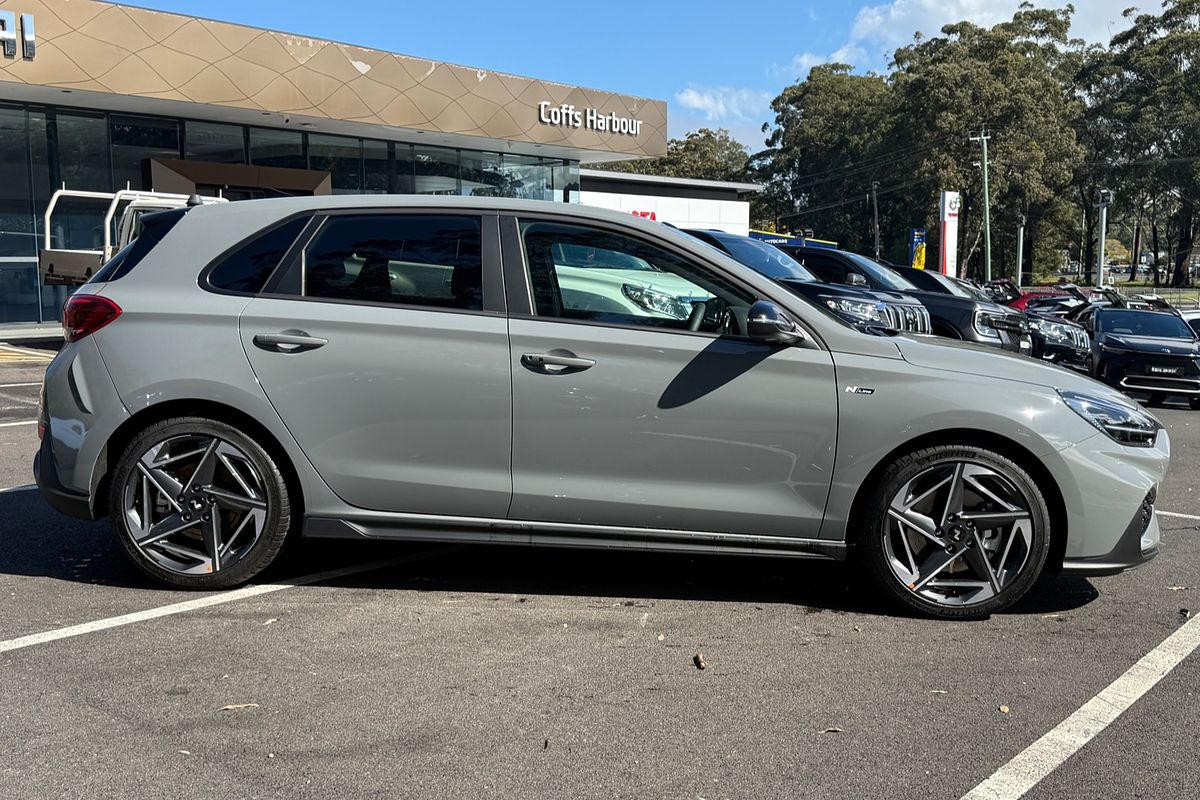 2025 Hyundai i30 N Line PDe.V6