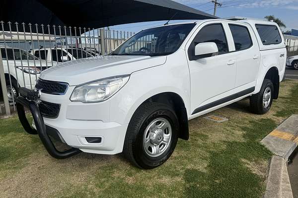 2016 Holden Colorado LS RG 4X4
