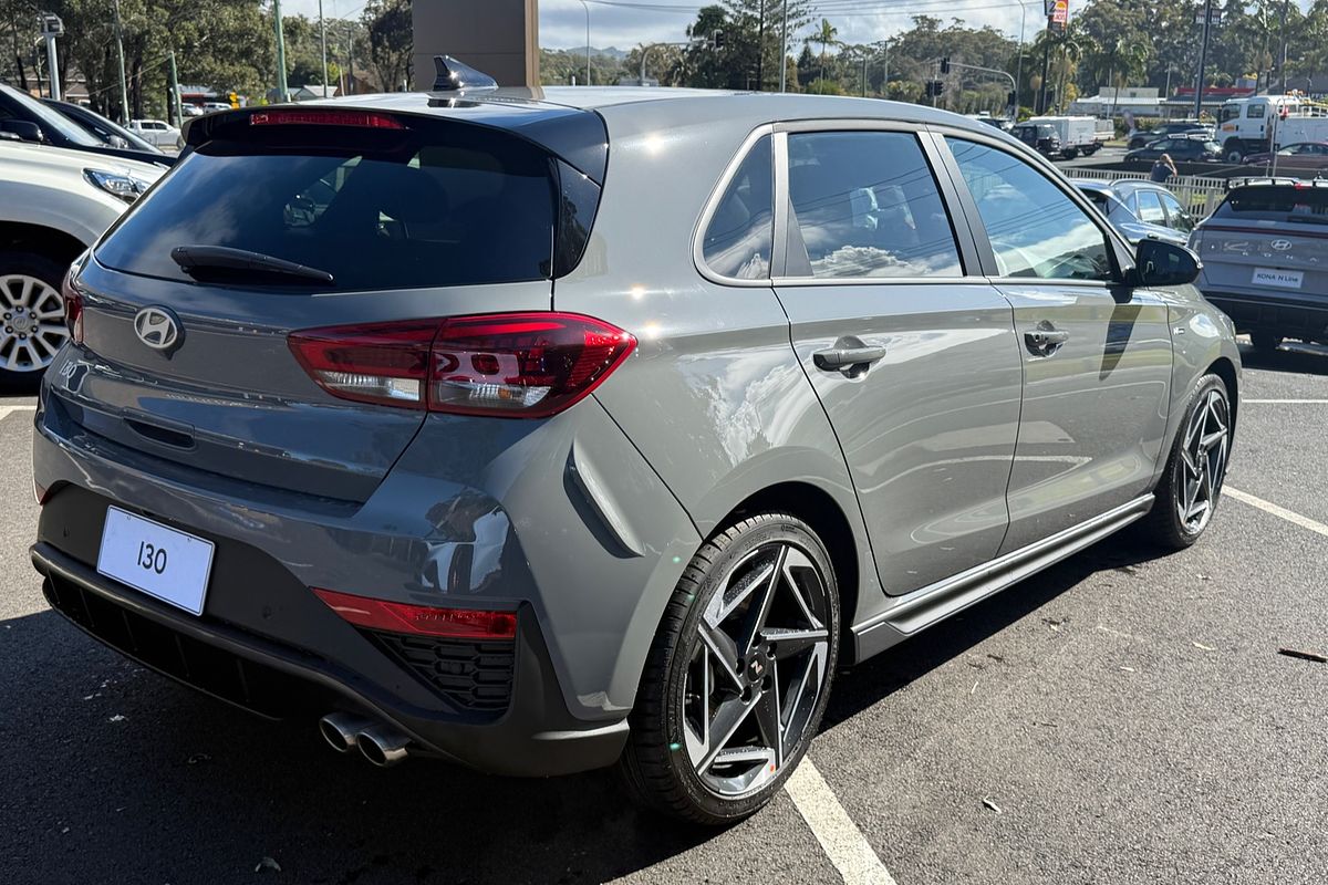 2025 Hyundai i30 N Line PDe.V6