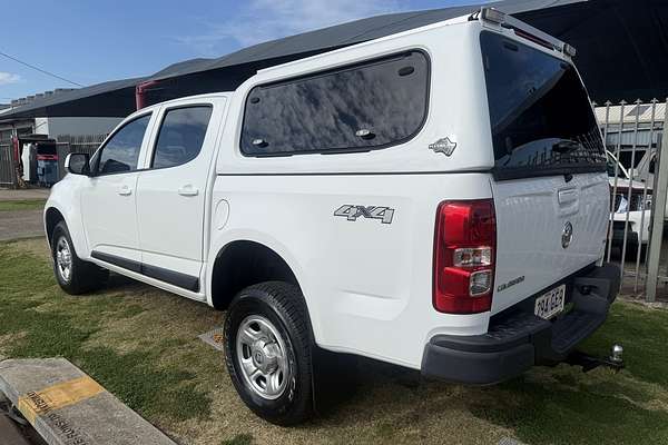 2016 Holden Colorado LS RG 4X4