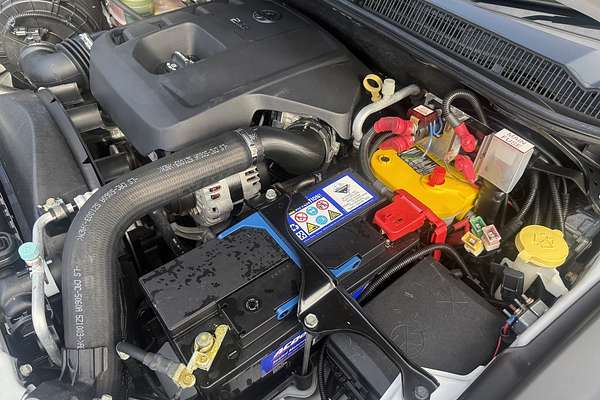 2016 Holden Colorado LS RG 4X4
