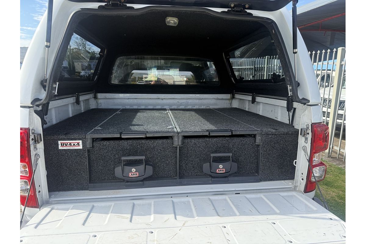2016 Holden Colorado LS RG 4X4