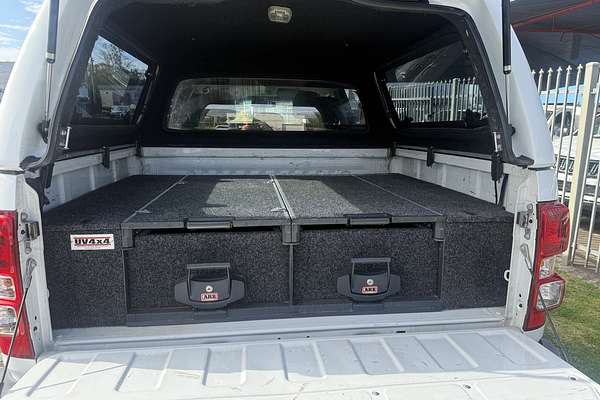 2016 Holden Colorado LS RG 4X4