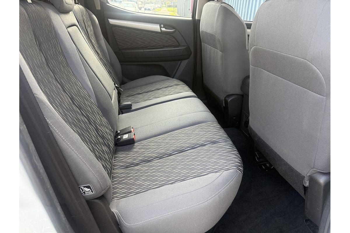 2016 Holden Colorado LS RG 4X4