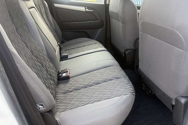 2016 Holden Colorado LS RG 4X4