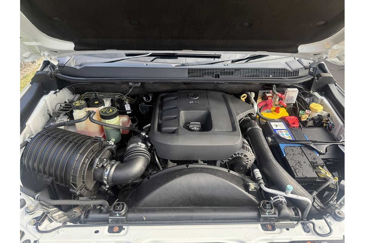2016 Holden Colorado LS RG 4X4