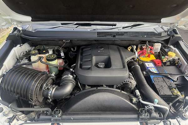 2016 Holden Colorado LS RG 4X4