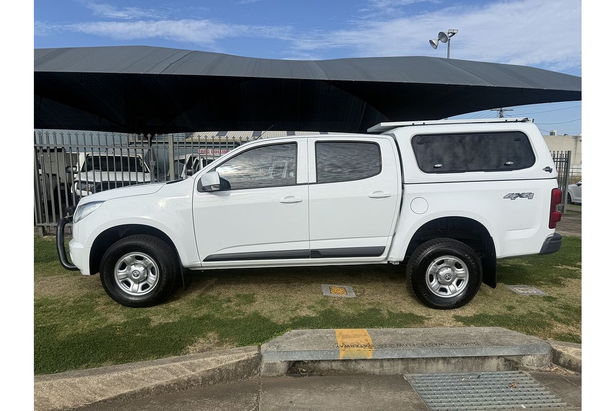 2016 Holden Colorado LS RG 4X4