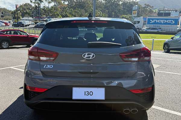 2025 Hyundai i30 N Line PDe.V6