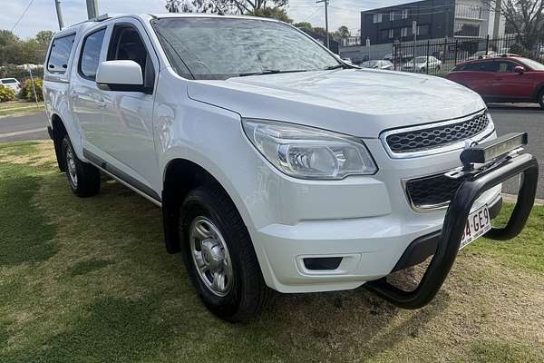 2016 Holden Colorado LS RG 4X4