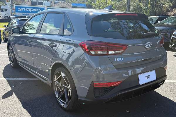 2025 Hyundai i30 N Line PDe.V6