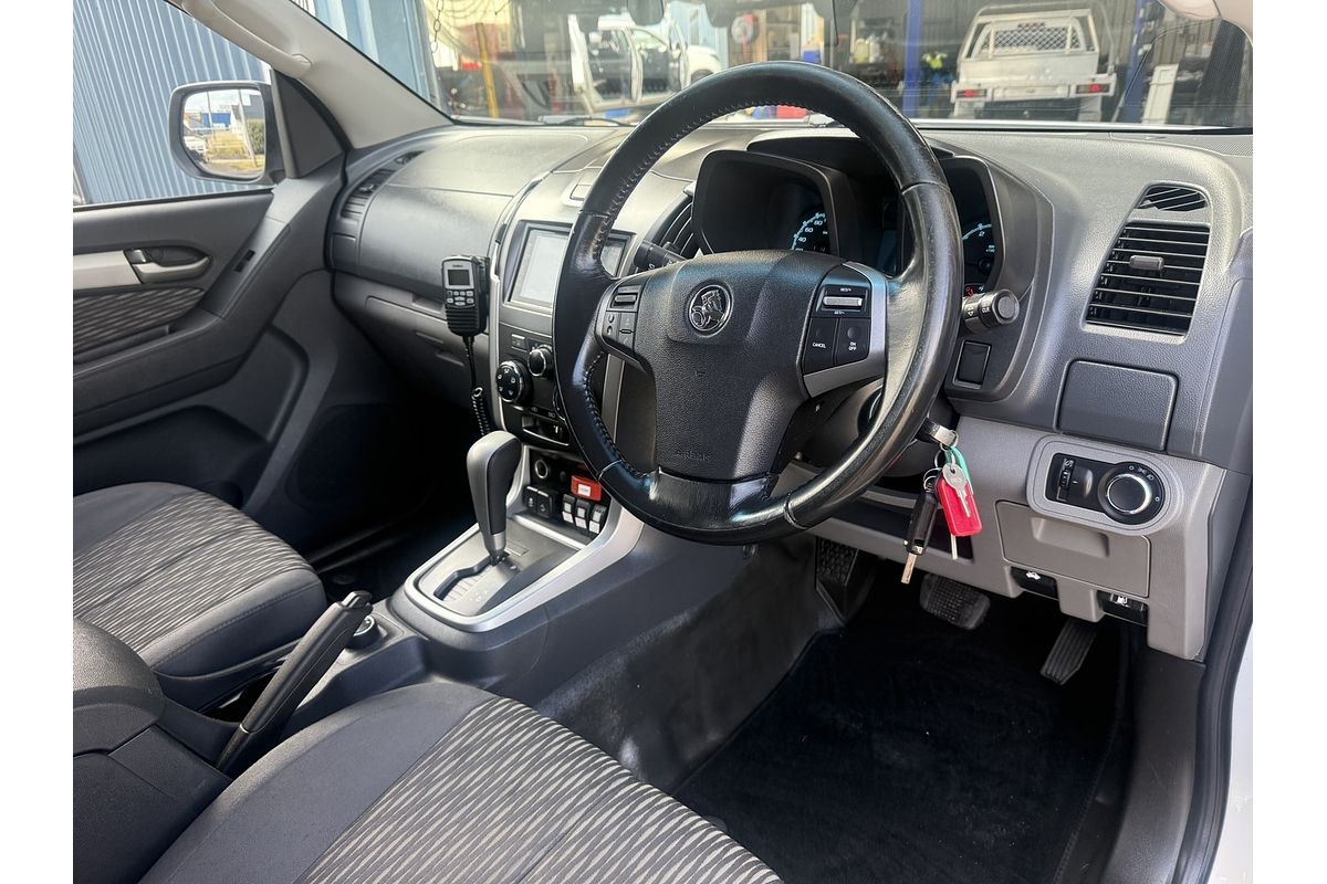 2016 Holden Colorado LS RG 4X4