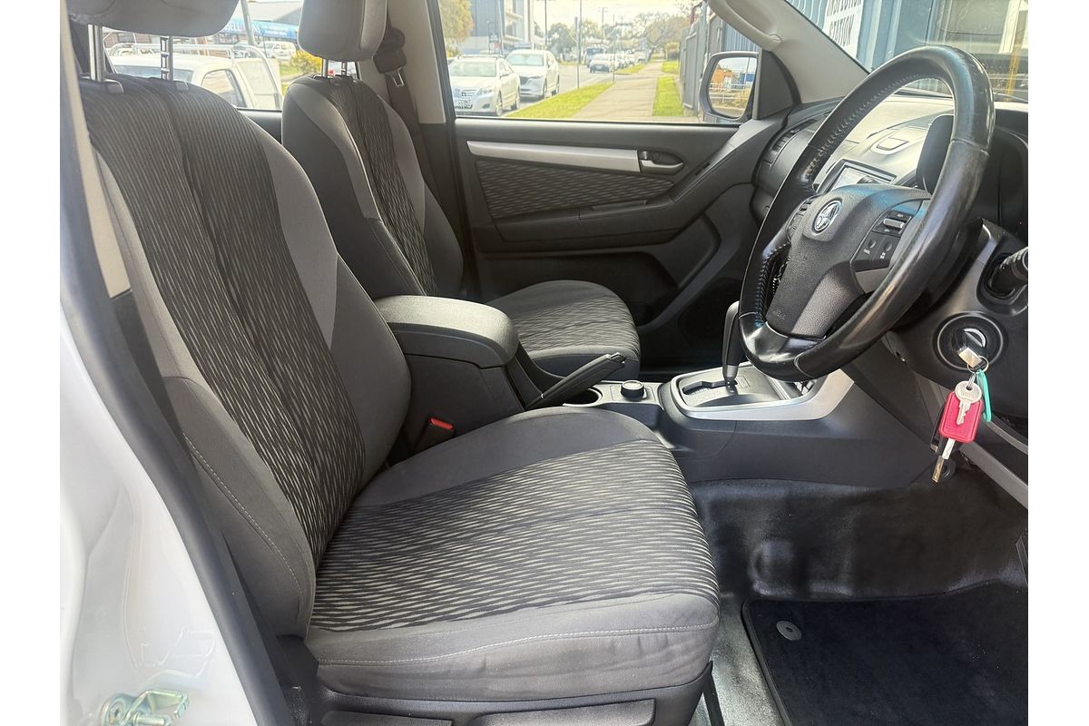 2016 Holden Colorado LS RG 4X4