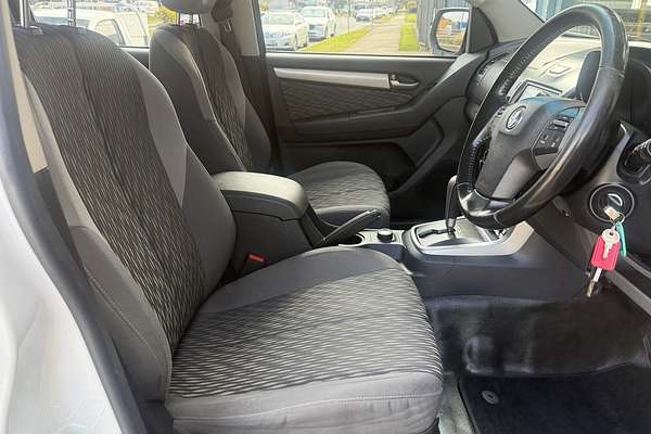 2016 Holden Colorado LS RG 4X4
