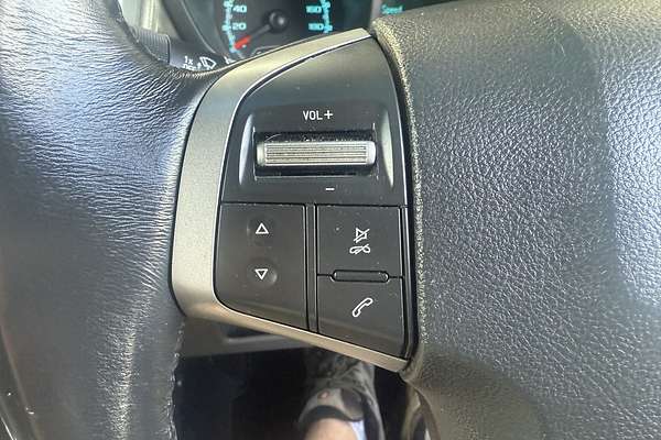 2016 Holden Colorado LS RG 4X4