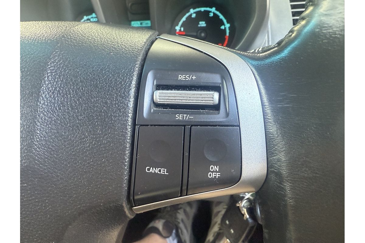 2016 Holden Colorado LS RG 4X4