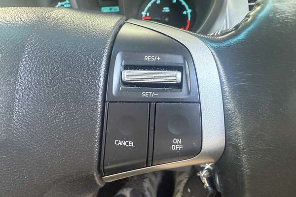 2016 Holden Colorado LS RG 4X4
