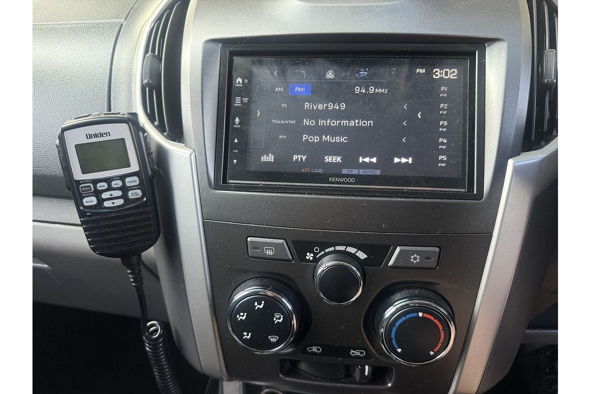 2016 Holden Colorado LS RG 4X4