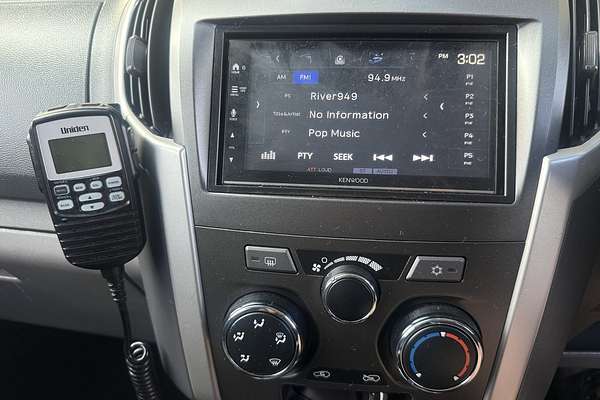 2016 Holden Colorado LS RG 4X4