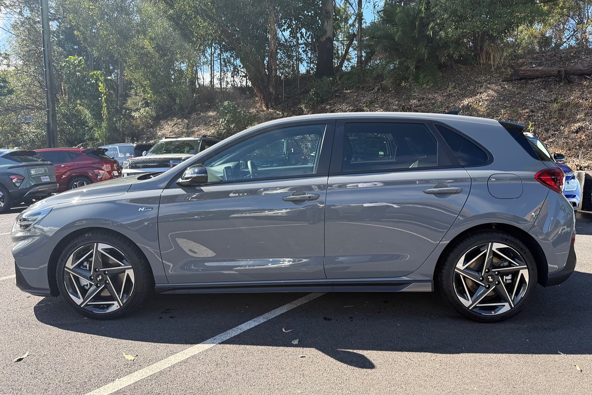 2025 Hyundai i30 N Line PDe.V6