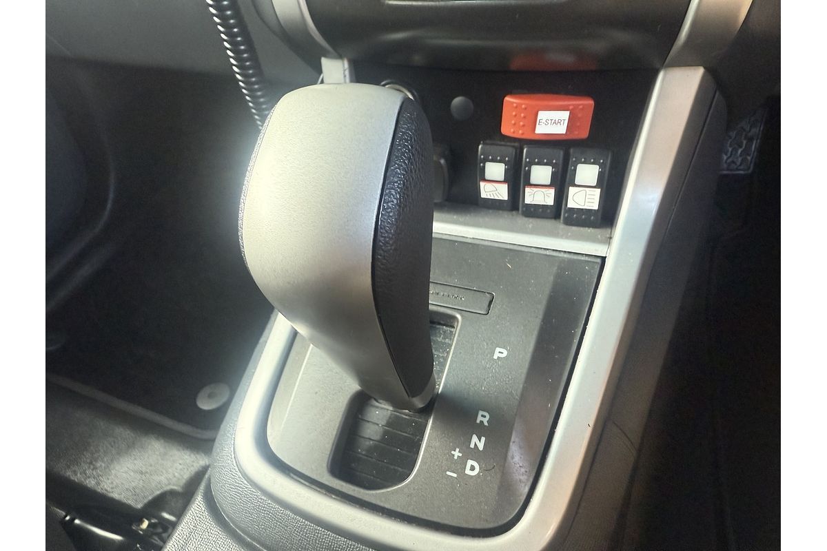 2016 Holden Colorado LS RG 4X4