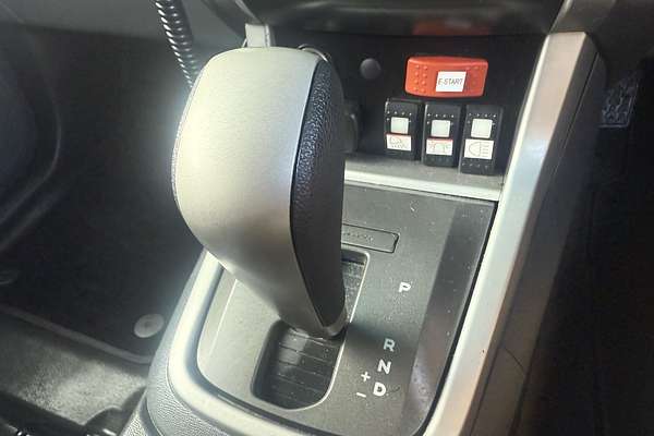 2016 Holden Colorado LS RG 4X4