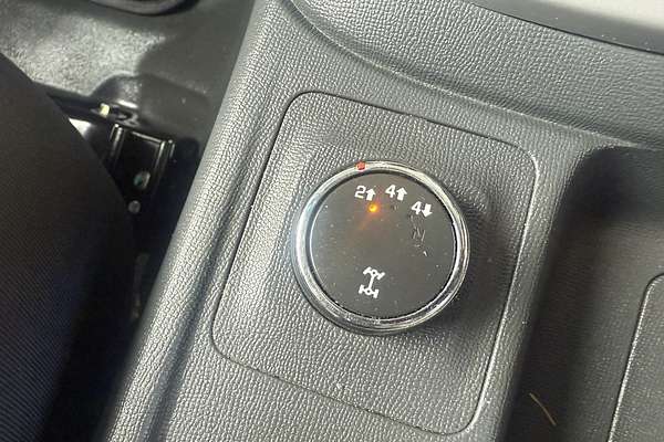 2016 Holden Colorado LS RG 4X4