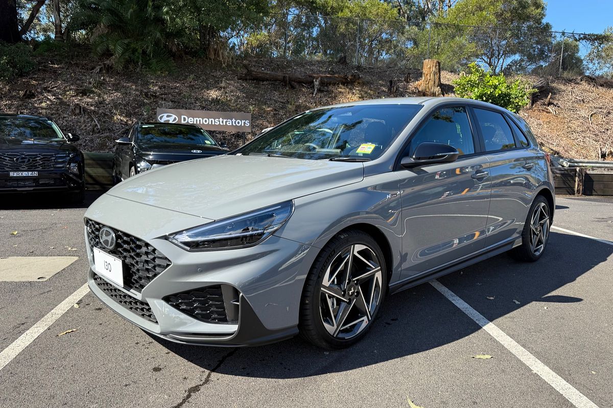 2025 Hyundai i30 N Line PDe.V6