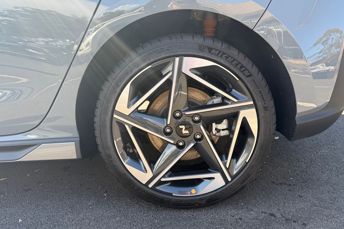 2025 Hyundai i30 N Line PDe.V6