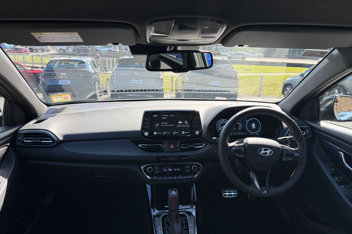 2025 Hyundai i30 N Line PDe.V6
