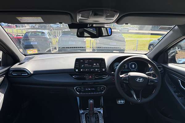 2025 Hyundai i30 N Line PDe.V6