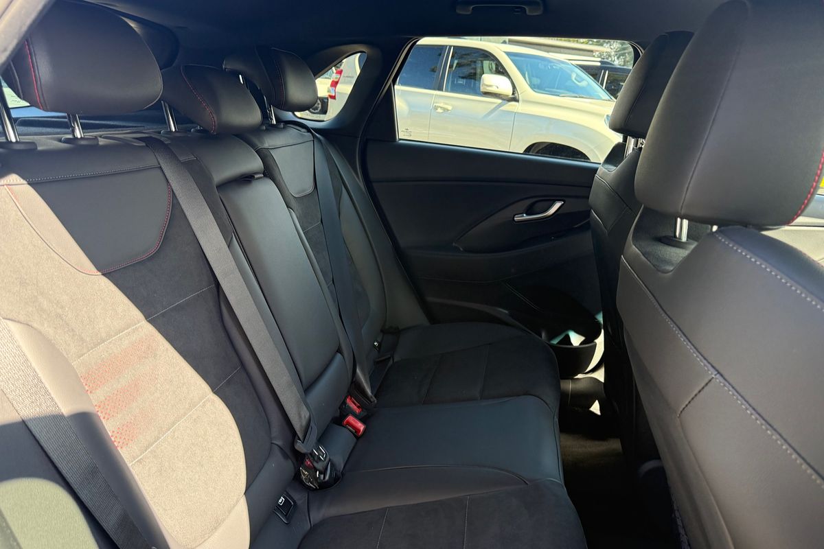 2025 Hyundai i30 N Line PDe.V6