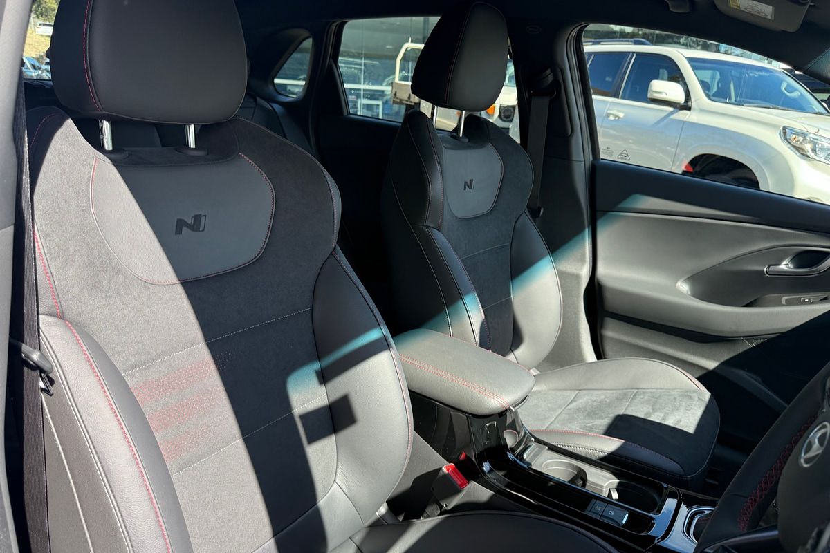 2025 Hyundai i30 N Line PDe.V6