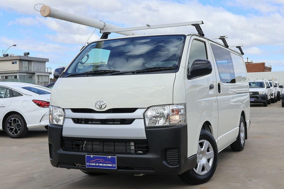 2019 Toyota Hiace KDH201R LWB