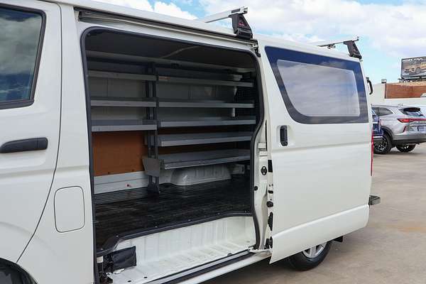 2019 Toyota Hiace KDH201R LWB