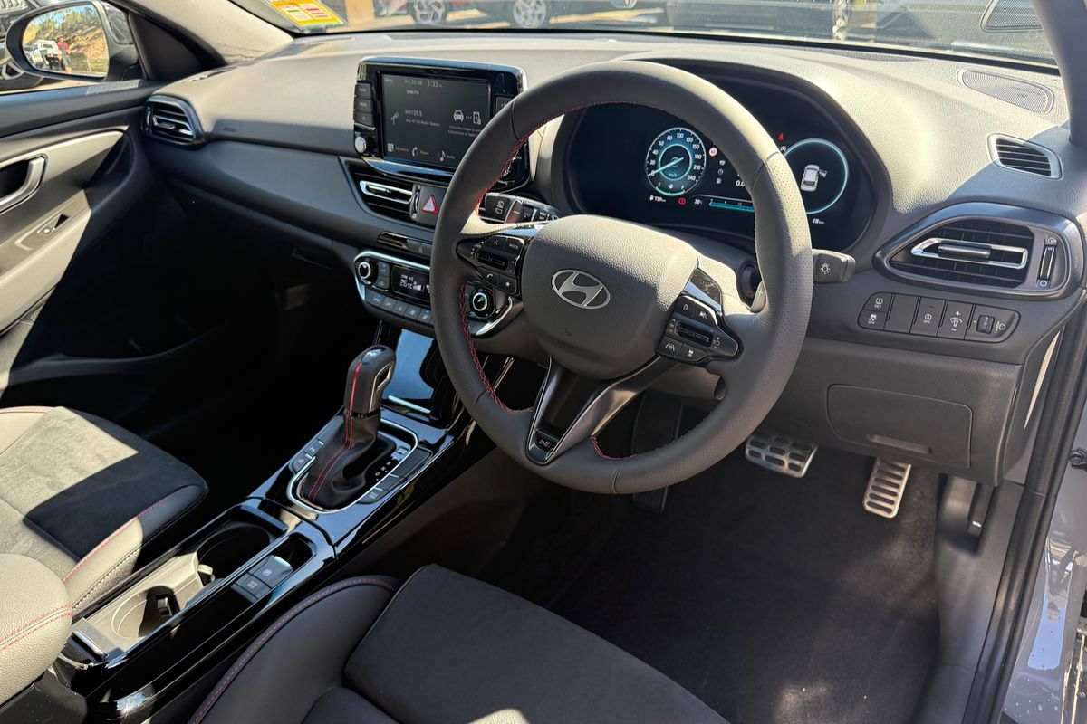 2025 Hyundai i30 N Line PDe.V6