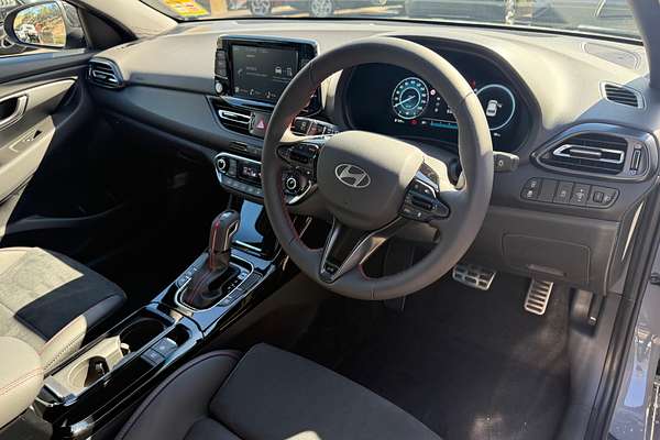 2025 Hyundai i30 N Line PDe.V6