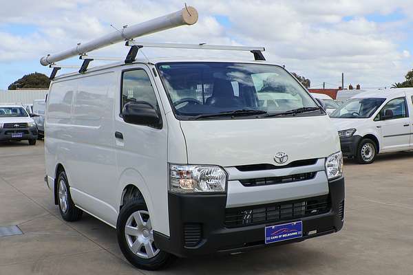 2019 Toyota Hiace KDH201R LWB