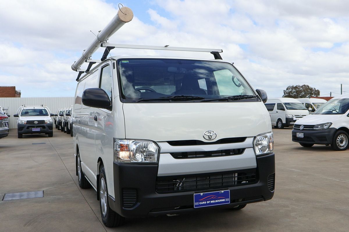 2019 Toyota Hiace KDH201R LWB