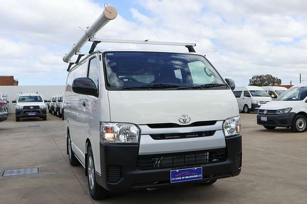 2019 Toyota Hiace KDH201R LWB