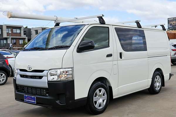 2019 Toyota Hiace KDH201R LWB