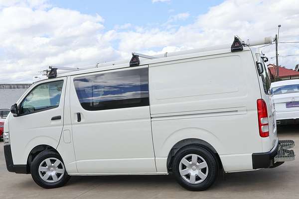 2019 Toyota Hiace KDH201R LWB
